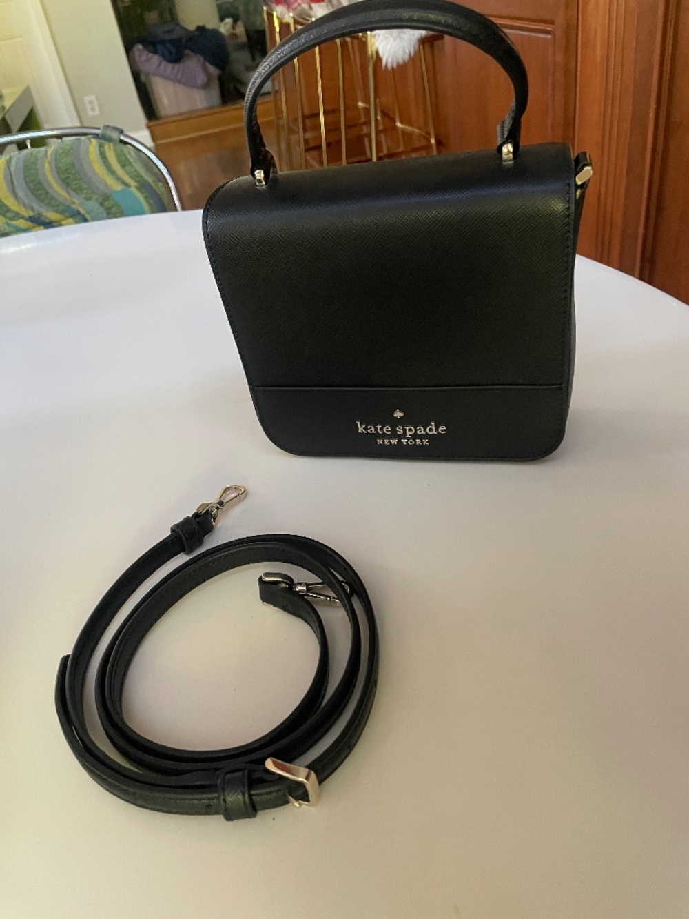 Kate Spade New York Staci Square Crossbody bag